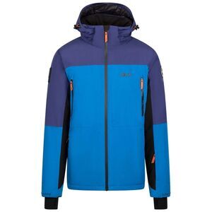 Trespass Mens Michael DLX Ski Jacket / Blue
